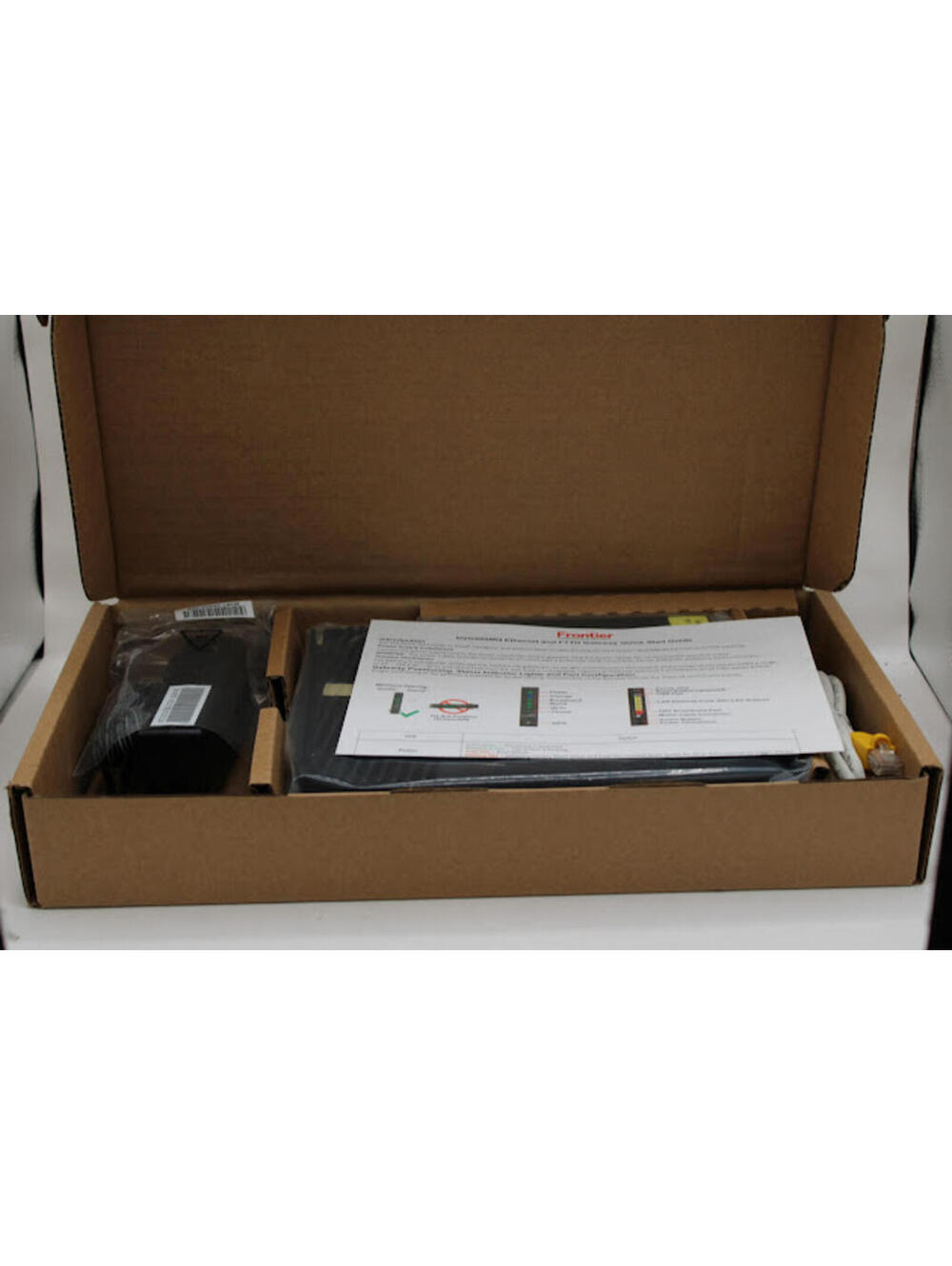 ARRIS NVG648MQ Residential Wireless Gateway Router Dual Band Moca 2.0 Frontier